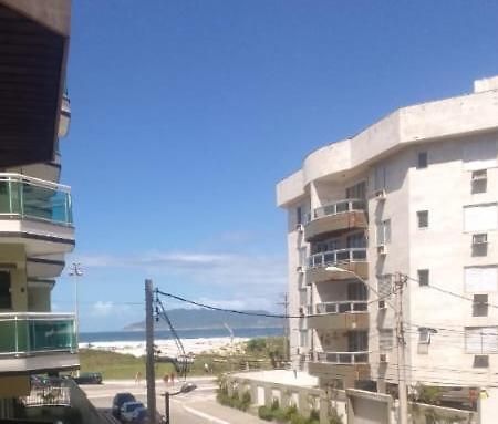קאבו פריו Apt Praia Forte Vista Mar מראה חיצוני תמונה