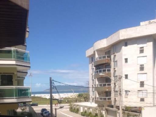 קאבו פריו Apt Praia Forte Vista Mar מראה חיצוני תמונה