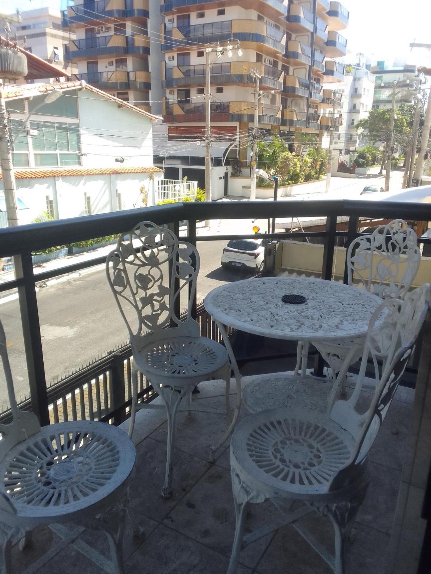 קאבו פריו Apt Praia Forte Vista Mar מראה חיצוני תמונה