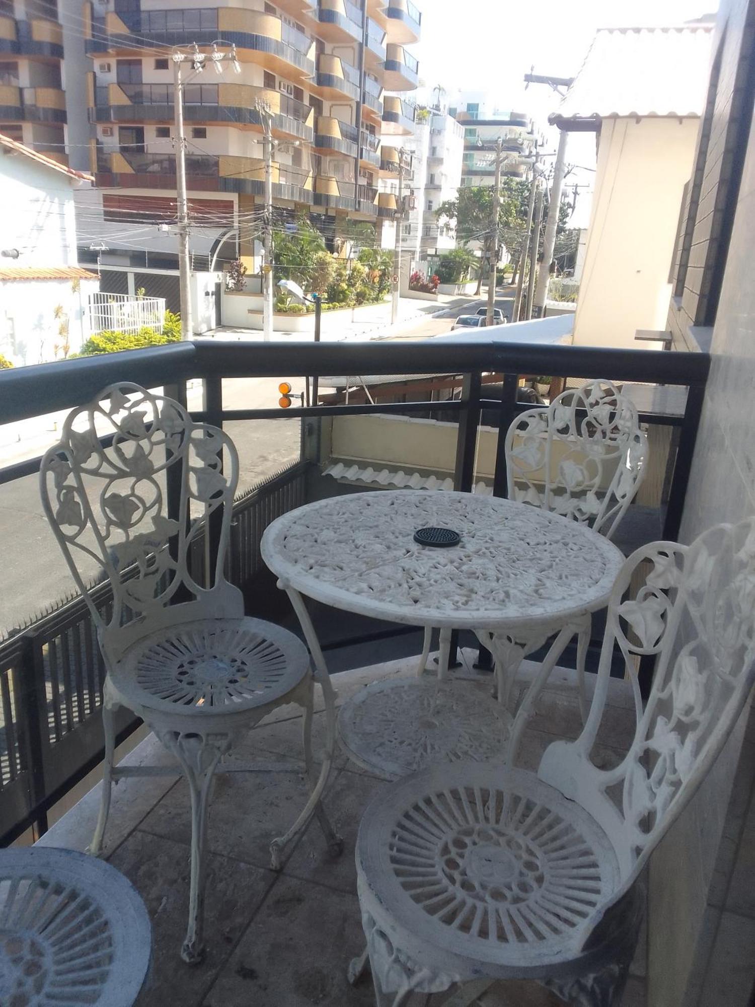 קאבו פריו Apt Praia Forte Vista Mar מראה חיצוני תמונה